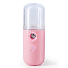 Vaporisateur Portable – Hydratation Instantanée et Pratique