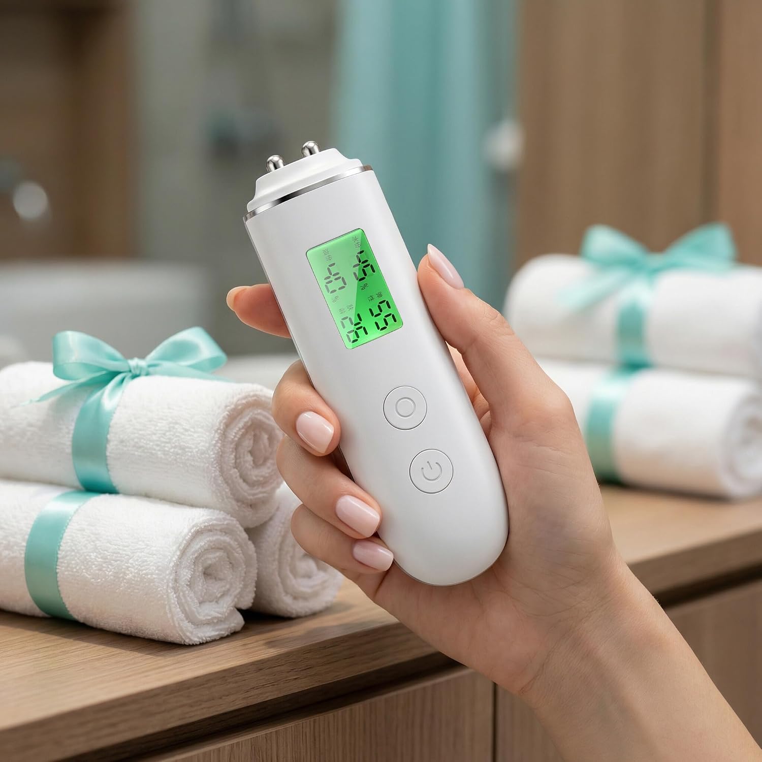 Appareil de Diagnostic et Soin de la Peau – Votre Spécialiste Personnel de la Peau