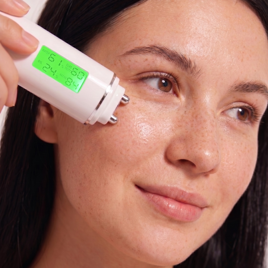Appareil de Diagnostic et Soin de la Peau – Votre Spécialiste Personnel de la Peau