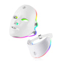Masque LED Visage – Soin Réparateur et Rajeunissant