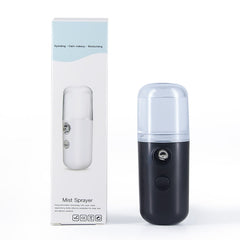 Vaporisateur Portable – Hydratation Instantanée et Pratique