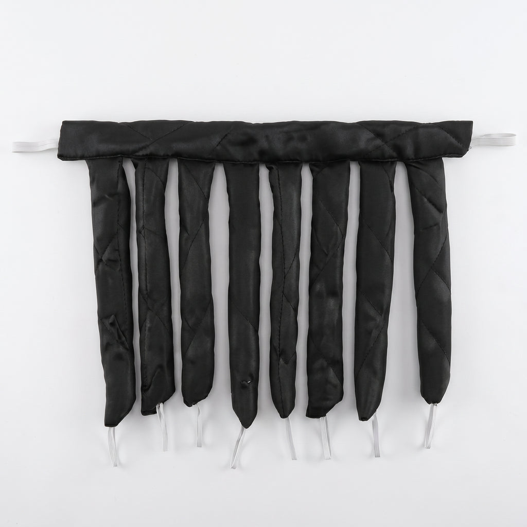 Bandeau Capillaire Curling - Créez des Boucles Naturelles Sans Chaleur