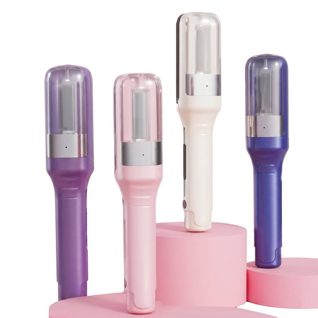 Lisseur de Cheveux Professionnel – Lissage Rapide et Brillance Éclatante