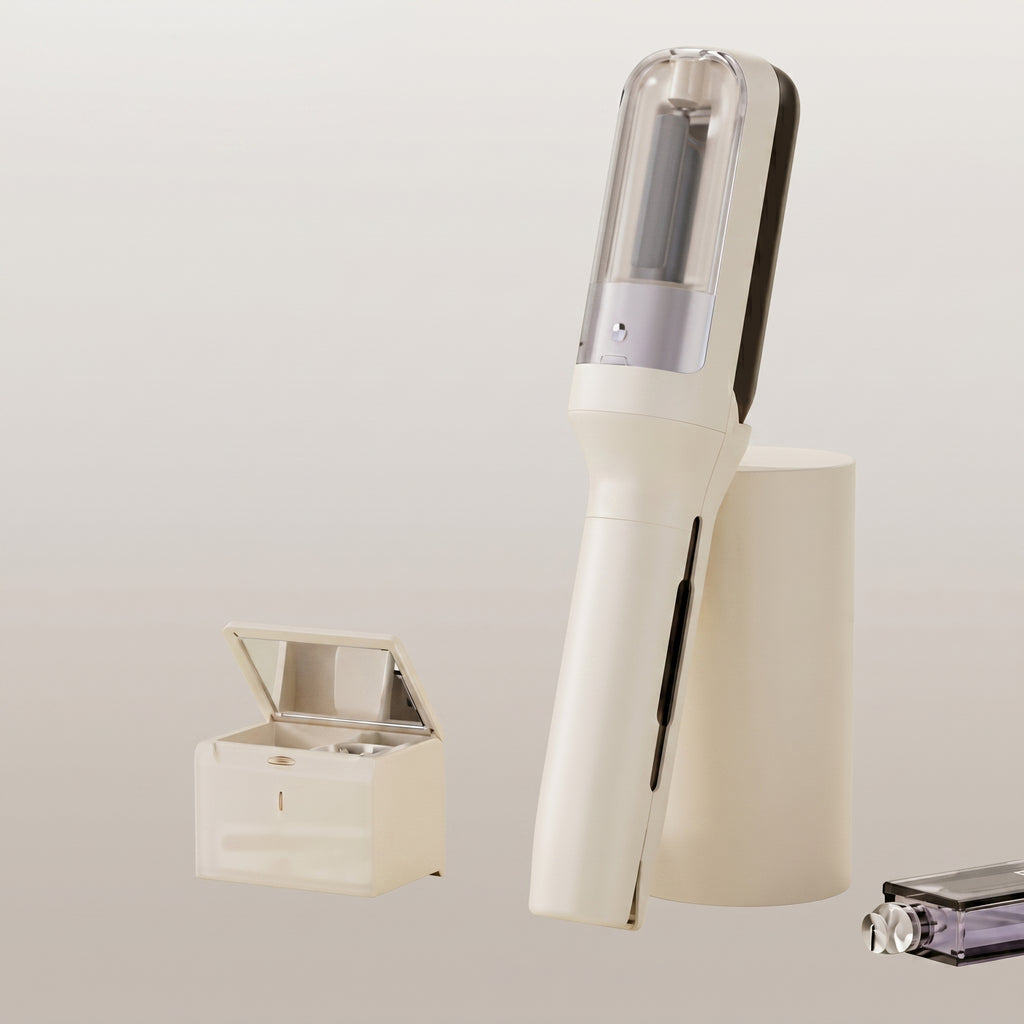 Lisseur de Cheveux Professionnel – Lissage Rapide et Brillance Éclatante