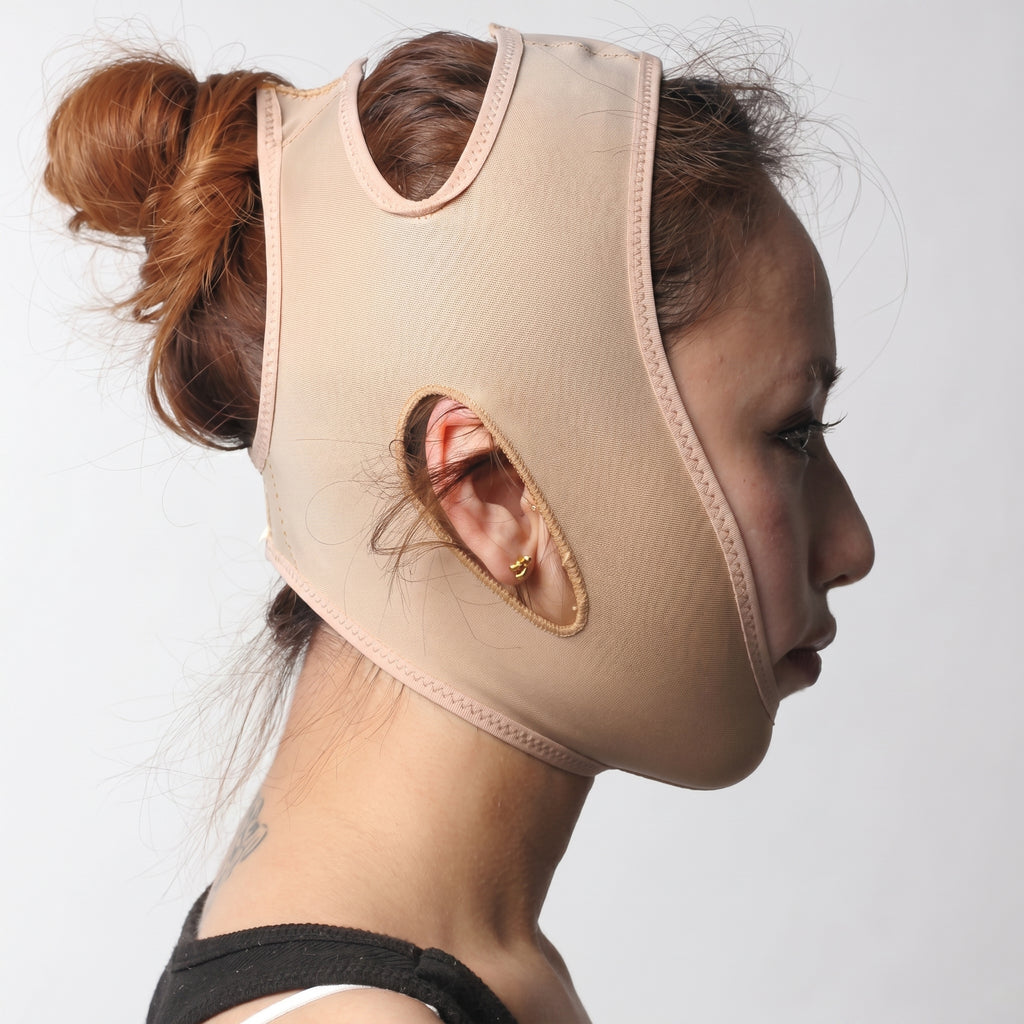 Masque de Lifting pour le Visage – Raffermissement et Contour Défini