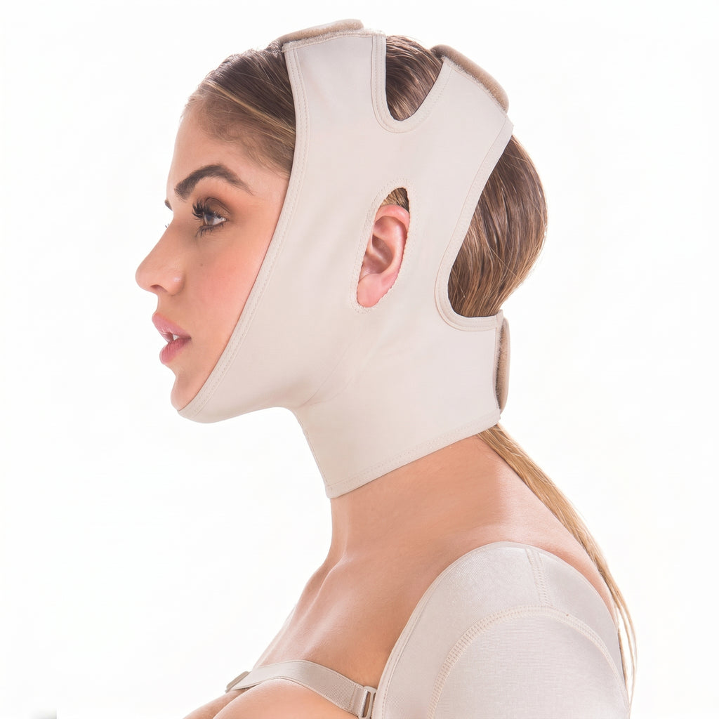 Masque de Lifting pour le Visage – Raffermissement et Contour Défini