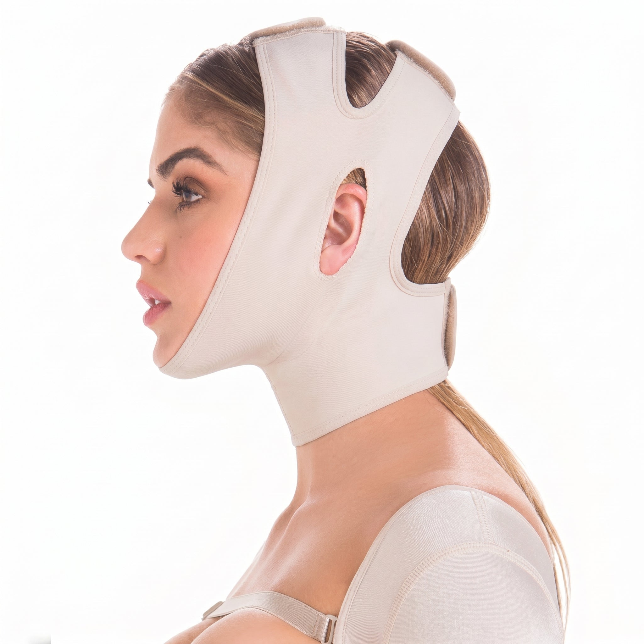 Masque de Lifting pour le Visage – Raffermissement et Contour Défini