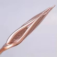 Peigne à dents larges à Double rangée – Démêlage Doux & Élégant