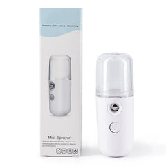 Vaporisateur Portable – Hydratation Instantanée et Pratique